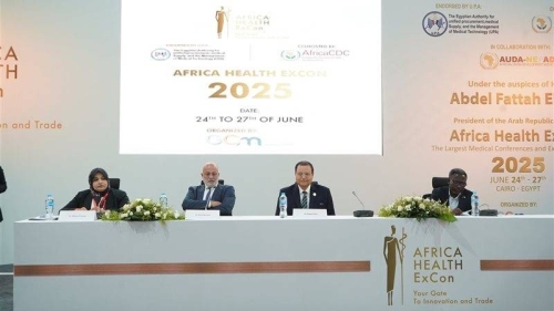 مؤتمر ومعرض 'صحة إفريقيا' بالقاهرة: خبراء مغاربة يشاركون في تعزيز الرعاية الصحية في القارة السمراء