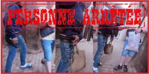 الشرطة القضائية لأمن مراكش توقف مشتبها به بالابتزاز والتهديد باستعمال العنف