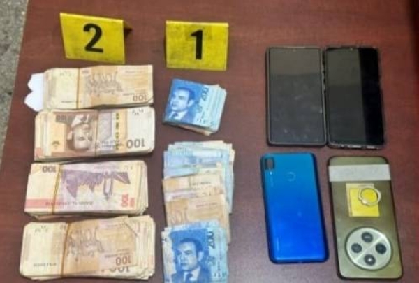 الهجرة السرية.. توقيف ثلاثة أشخاص وحجز مبالغ مالية مهمة