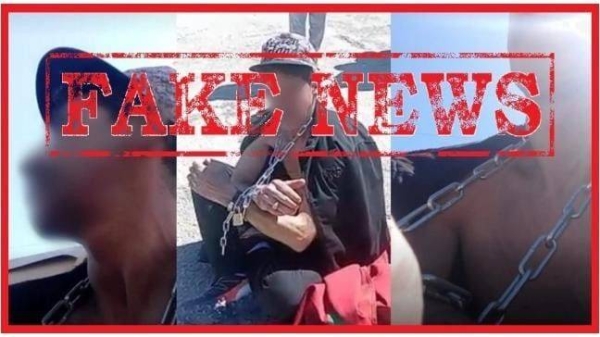 ولاية أمن فاس توضح: على وجه السرعة تم توقيف المشتبه في سرقة الدراجة موضوع فيديو متداول على صفحات التواصل