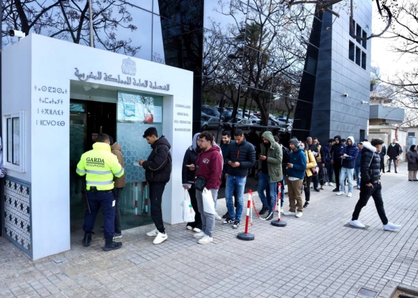 فرنسا.. قنصلية متنقلة لمواكبة أفراد الجالية المغربية بأفينيون