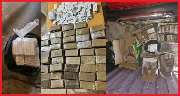 توقيف أربعيني بالعيون متلبسًا بحيازة وترويج المخدرات وحجز آلاف الأقراص المهلوسة