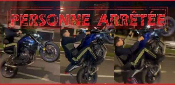 مراكش.. توقيف عشريني بسبب السياقة الاستعراضية وتعريض مستعملي الطريق للخطر