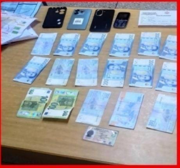 الدارالبيضاء.. توقيف مهاجرين غير شرعيين بحوزتهما أوراق مالية مزورة بالعملة الصعبة