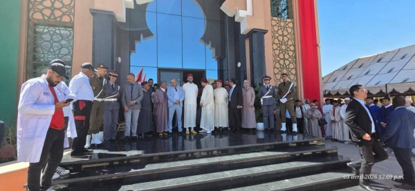 مؤسسة امل لمرضى القصور الكلوي تفتتح مركزا لتصفية الدم بجماعة تالوين