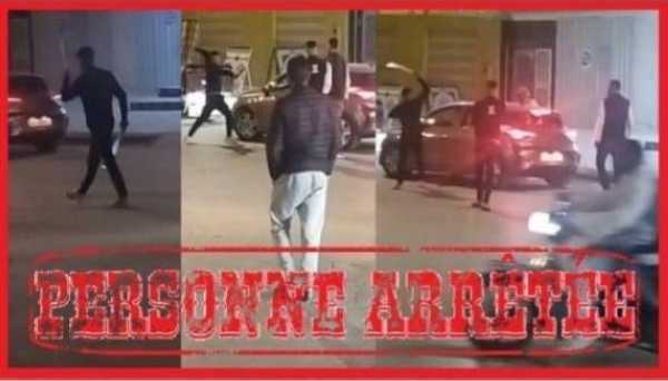 القنيطرة.. إحالة شاب على العدالة بعد هجوم بالسلاح الأبيض وإلحاق خسائر مادية