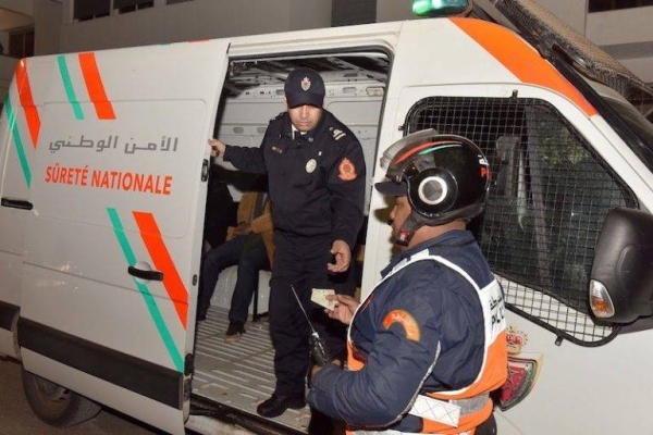 توقيف تلميذ في برشيد للاشتباه في قتله زميله أمام مدرسة