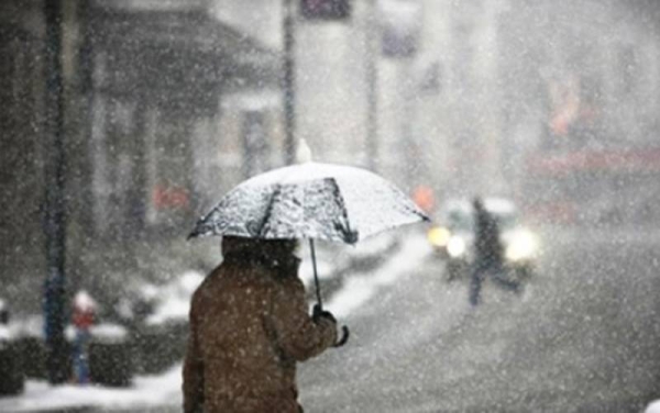 طقس الأحد.. أجواء غائمة مع نزول أمطار وتساقط الثلوج