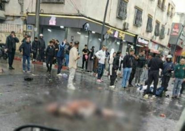 تفجيران انتحاريان يهزان الجزائر بالتزامن مع زيارة البابا