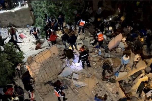 الوكيل العام للملك لدى محكمة الاستئناف بفاس يتابع 21 شخصا في قضية انهيار عمارتين بفاس ويأمر بسجن 8 آخرين