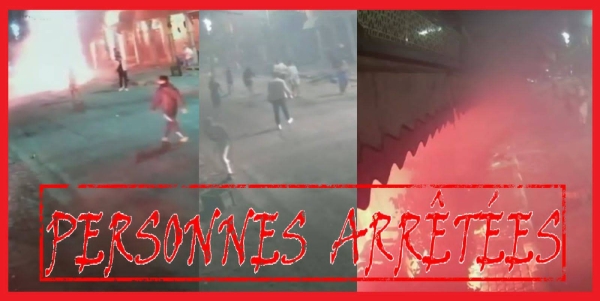 أمن مراكش يتفاعل مع فيديو 