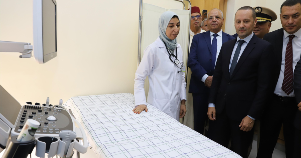 التهراوي: المجموعات الصحية الترابية حققت مؤشرات إيجابية في مرحلتها الأولى