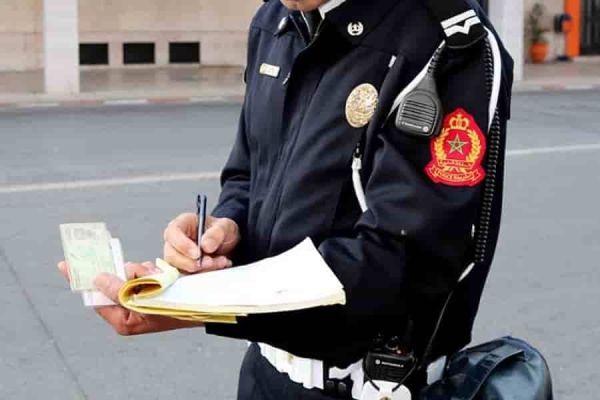 54 ألف مخالفة سير الأسبوع الماضي ضخت مليارا و20 مليونا في صندوق الدولة