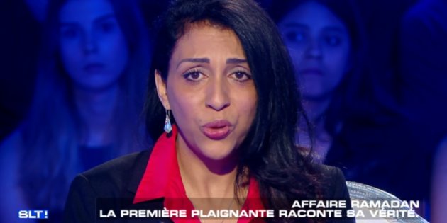 هندا العياري عند آرديسون: طارق رمضان يعلم جيدا مافعل بي !!