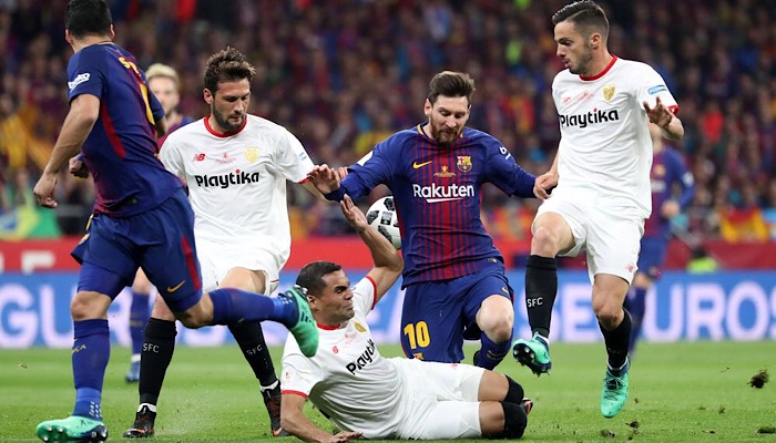 messi