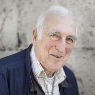 02 juillet 2014 : Jean VANIER, fondateur de l'ARCHE à Trosly (60), France
July 2th, 2014 : Jean VANIER, founder of the ARCHE. Trosly in France