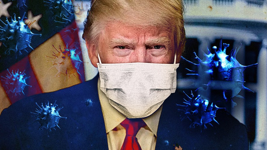 Trumpcoronapicture