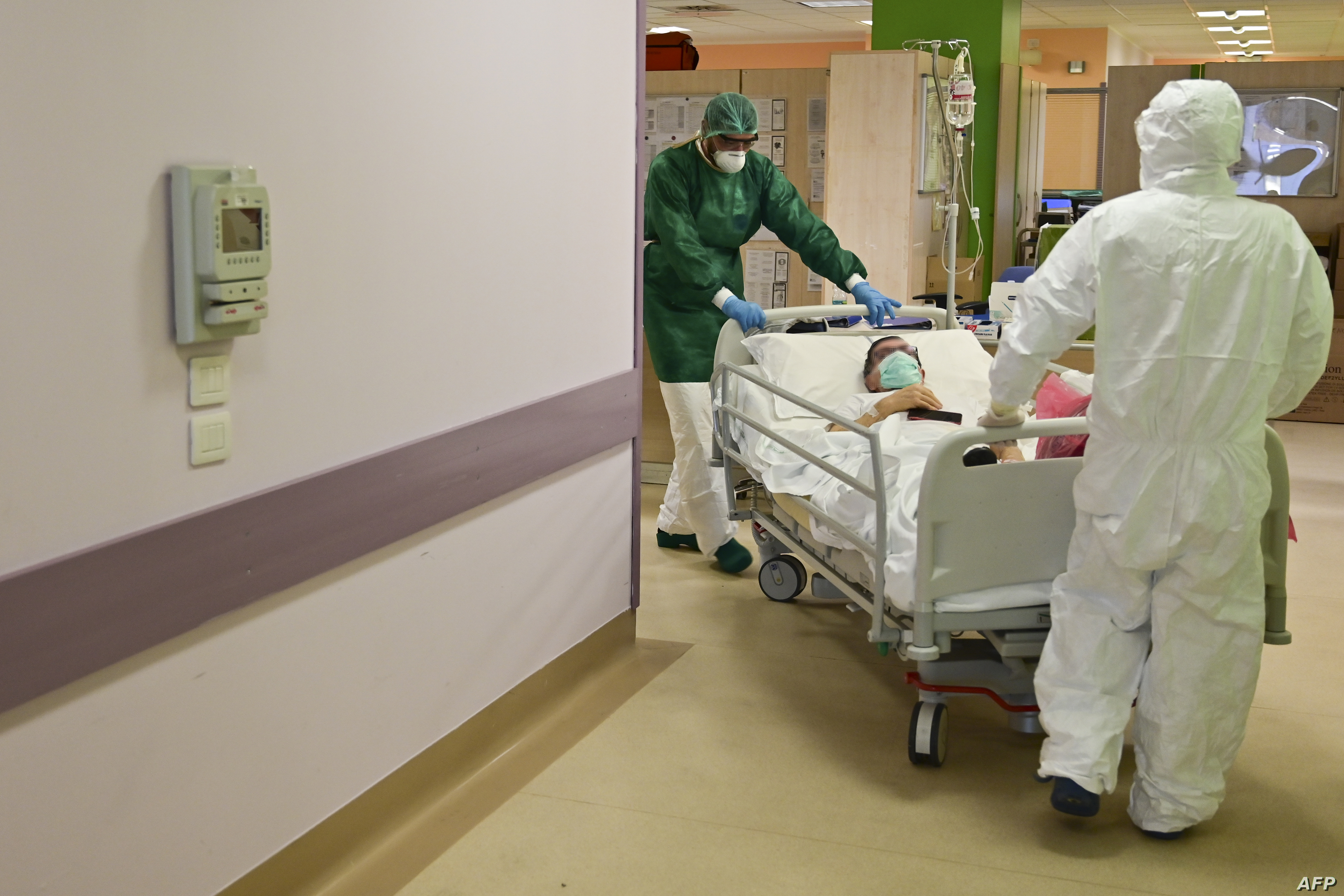 ITALY-HEALTH-VIRUS