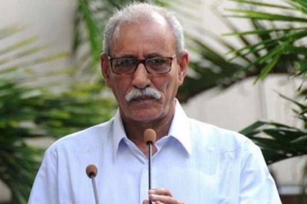 brahim ghali