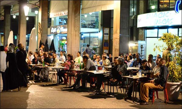 cafe