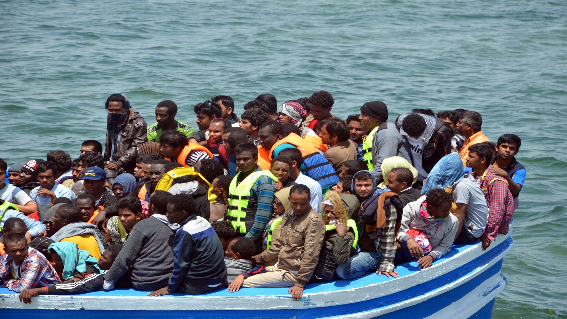 TUNISIA-MIGRANTS-TRANSPORT