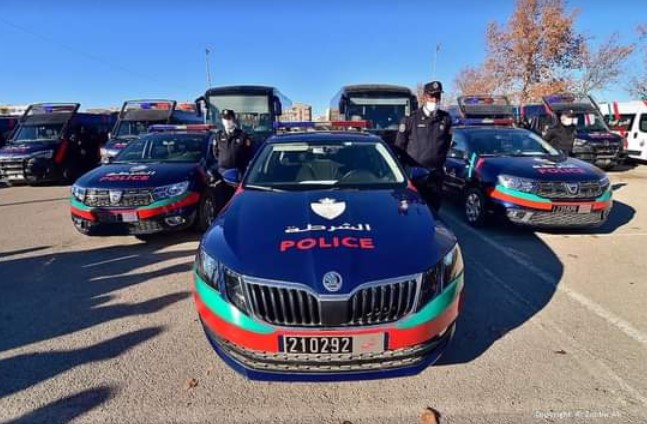 POLICE FES