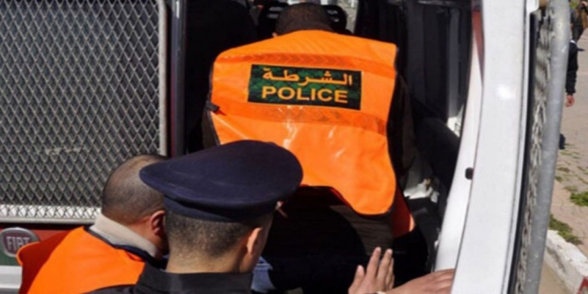police-maroc